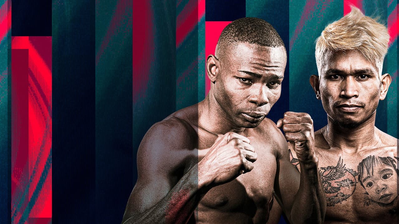 Backdrop – Guillermo Rigondeaux vs. John Riel Casimero