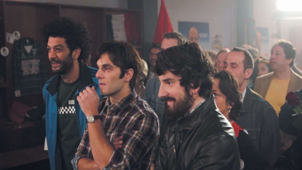 Backdrop – Des lendemains qui chantent