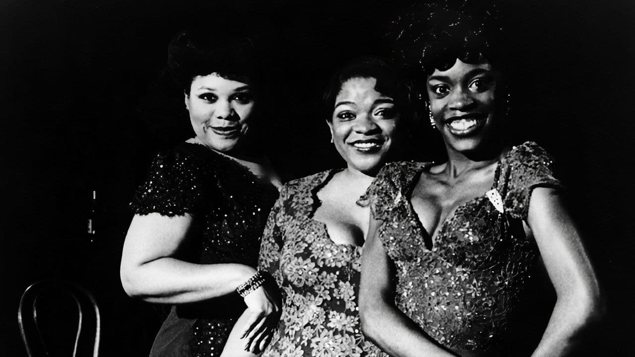 Backdrop – Ain't Misbehavin'