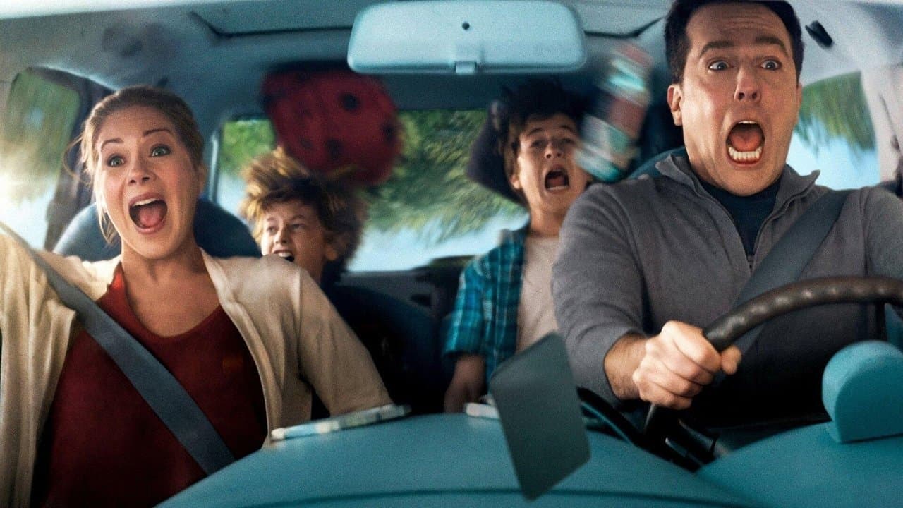 Backdrop – Vacation - Wir sind die Griswolds