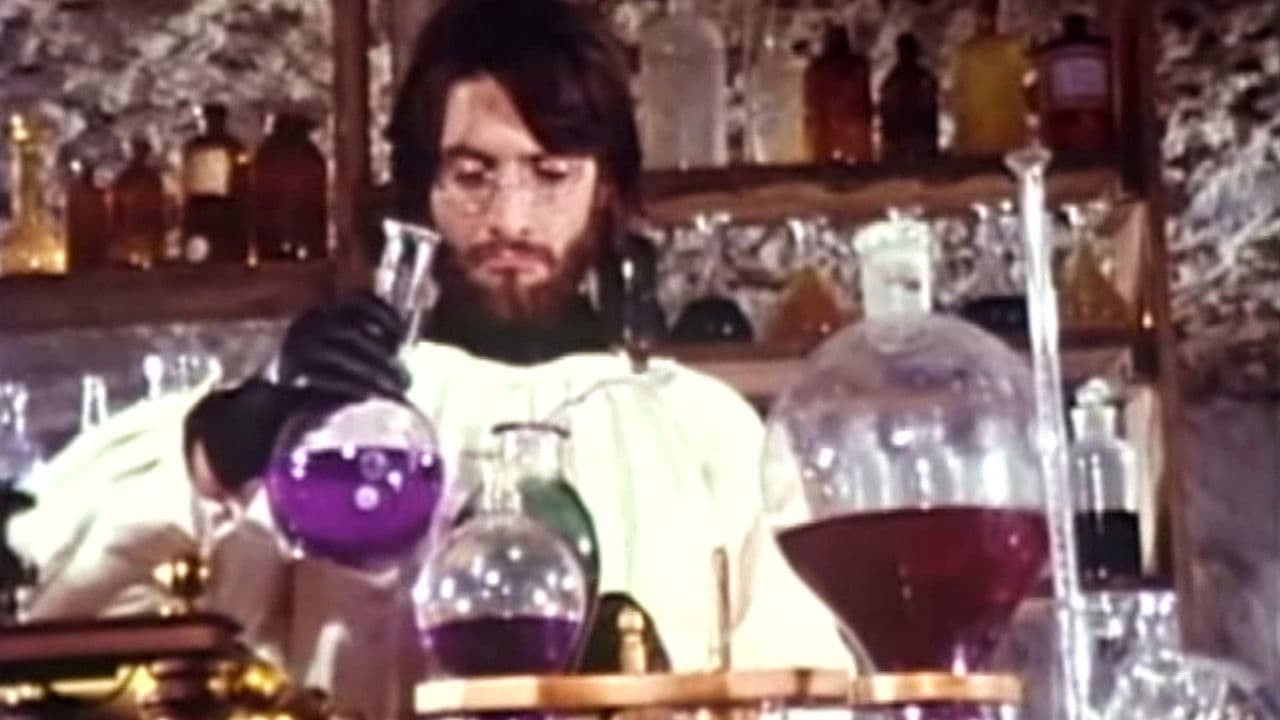 Backdrop – Frankenstein : Une histoire d'amour