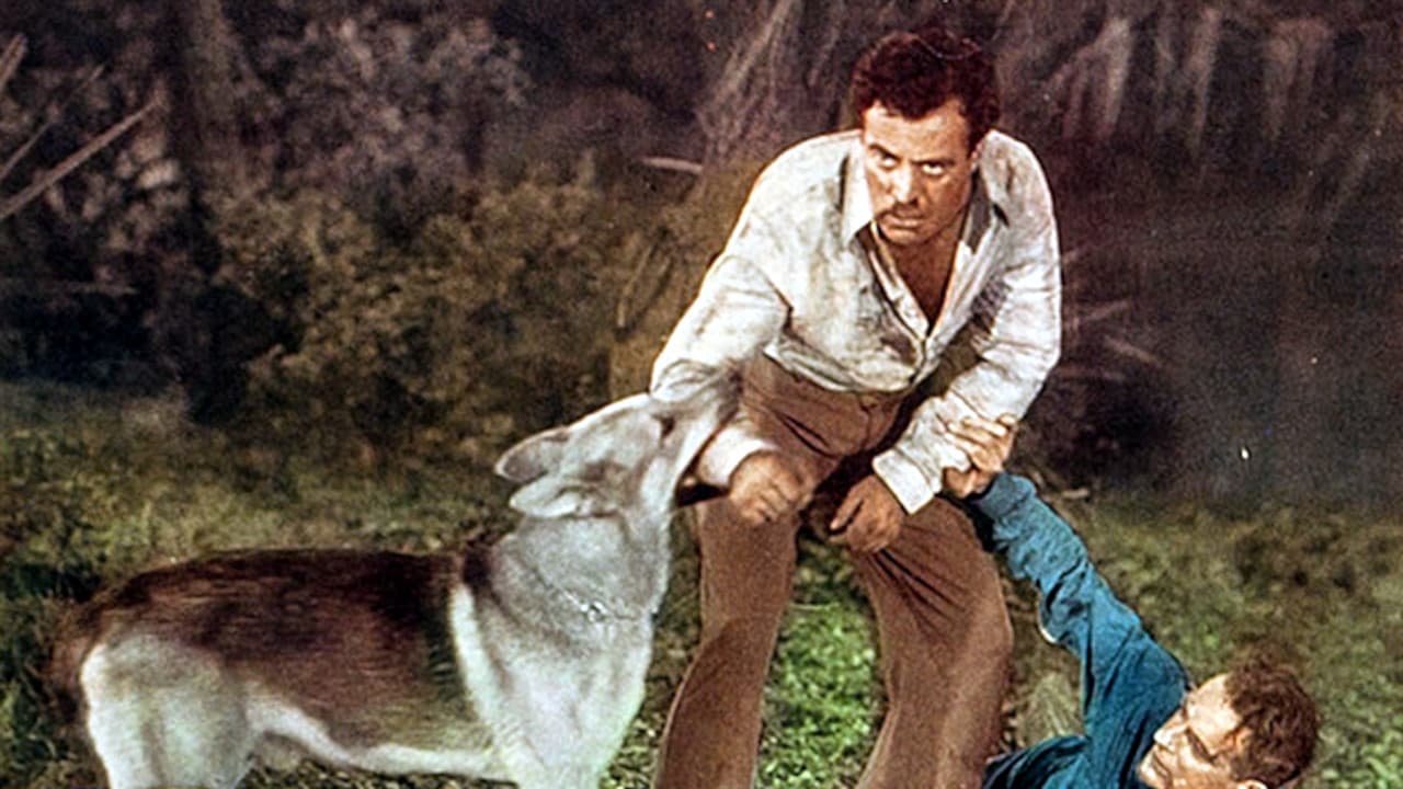 Backdrop – Jungle Terror