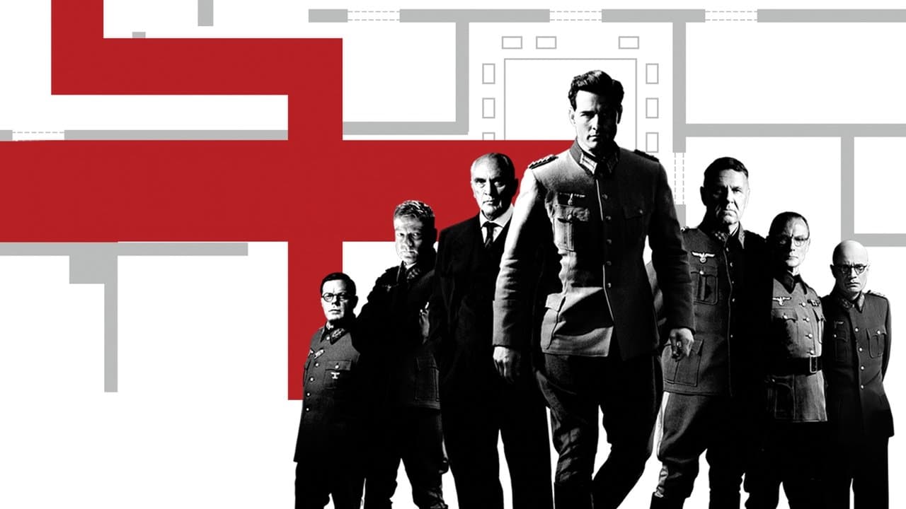 Backdrop – Operation Walküre - Das Stauffenberg Attentat