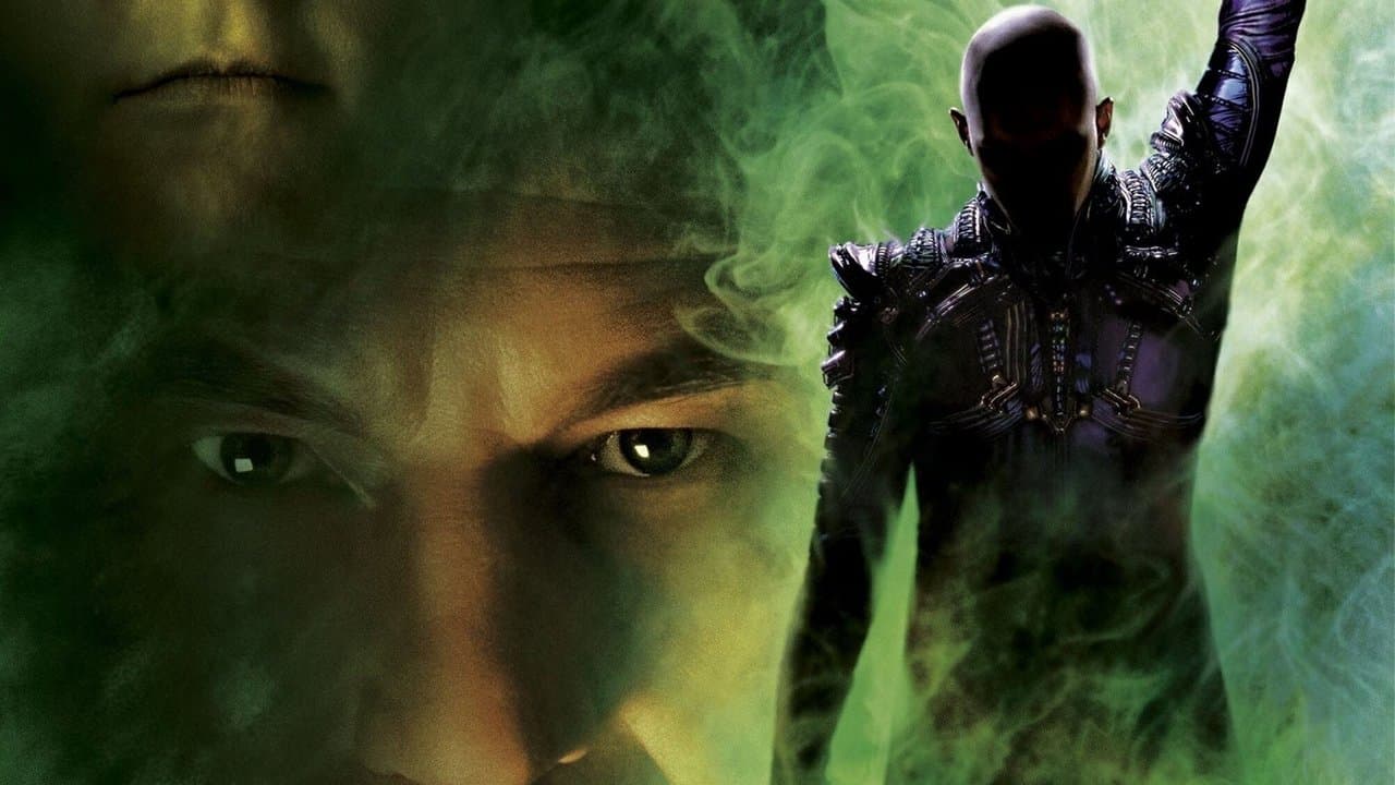 Backdrop – Star Trek: Nemesis