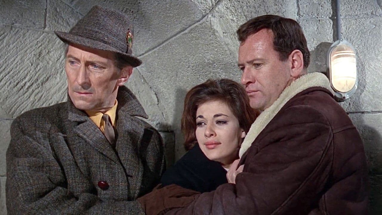 Backdrop – Insel des Schreckens