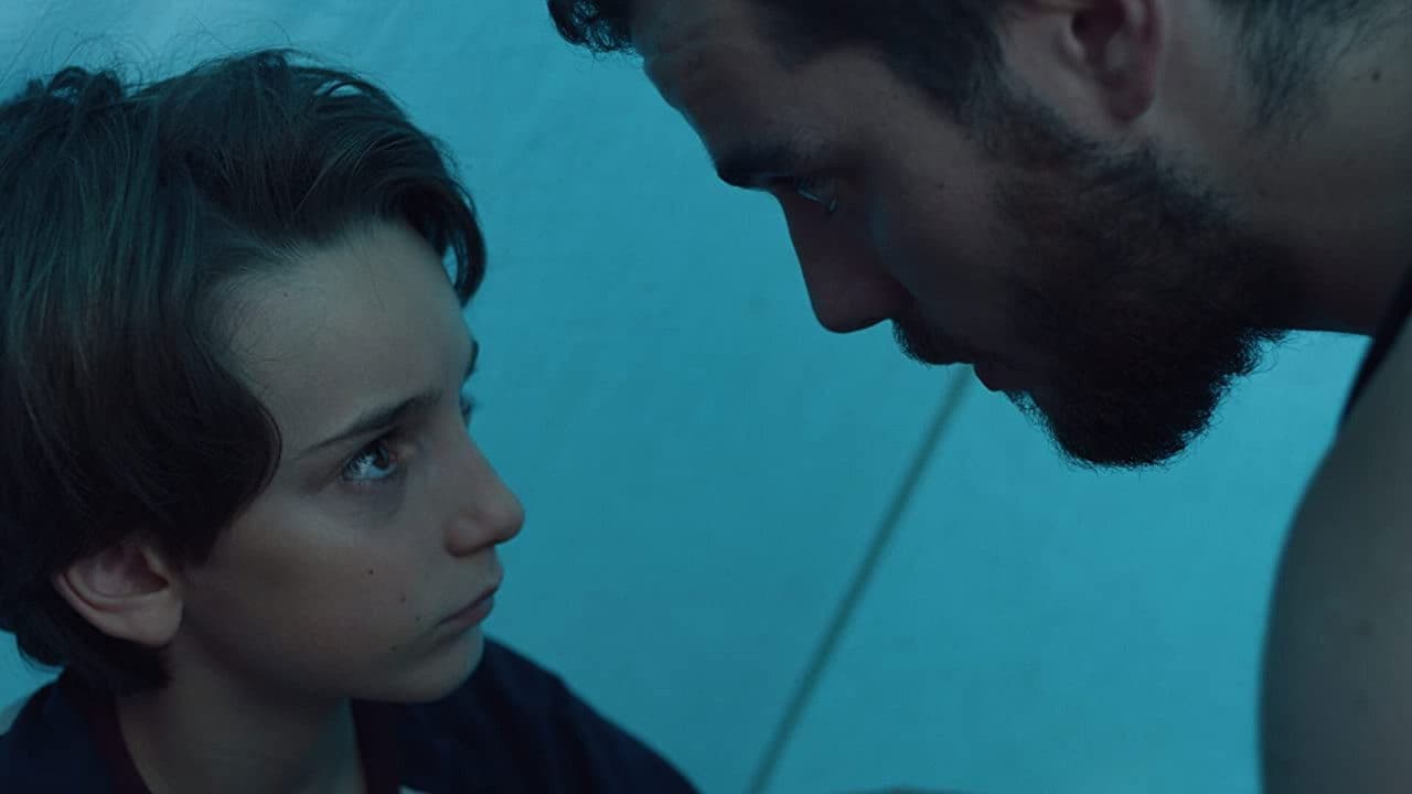 Backdrop – L'estrany