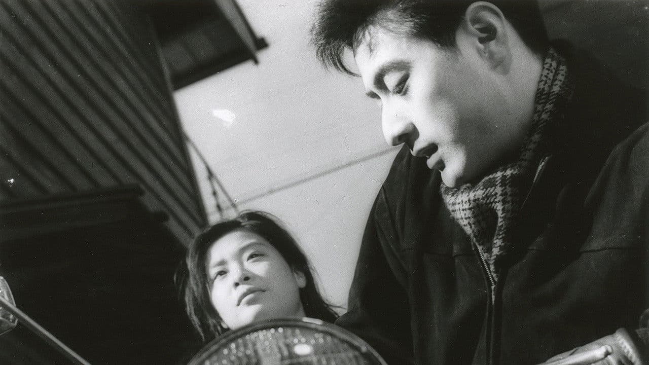 Backdrop – 甘い夜の果て