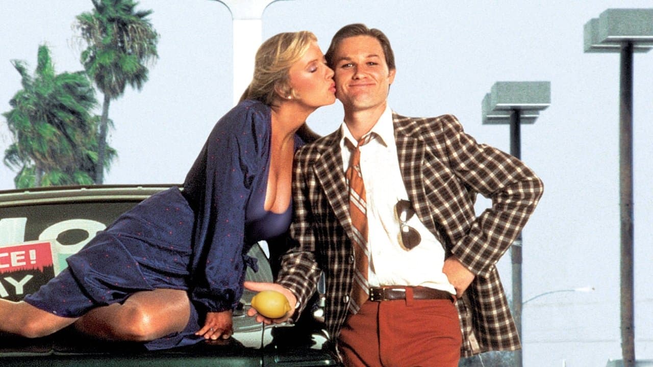 Backdrop – Mit einem Bein im Kittchen