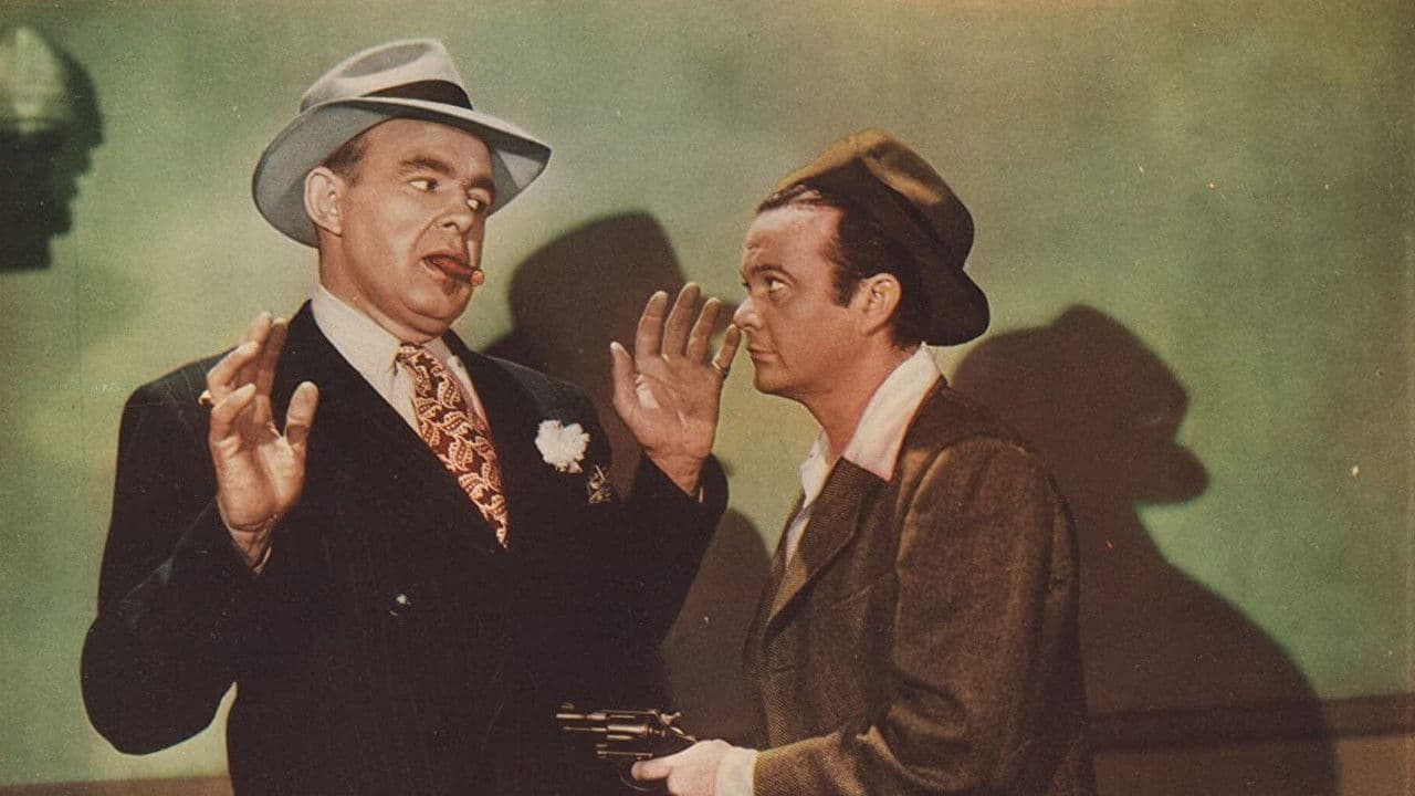 Backdrop – Angels' Alley