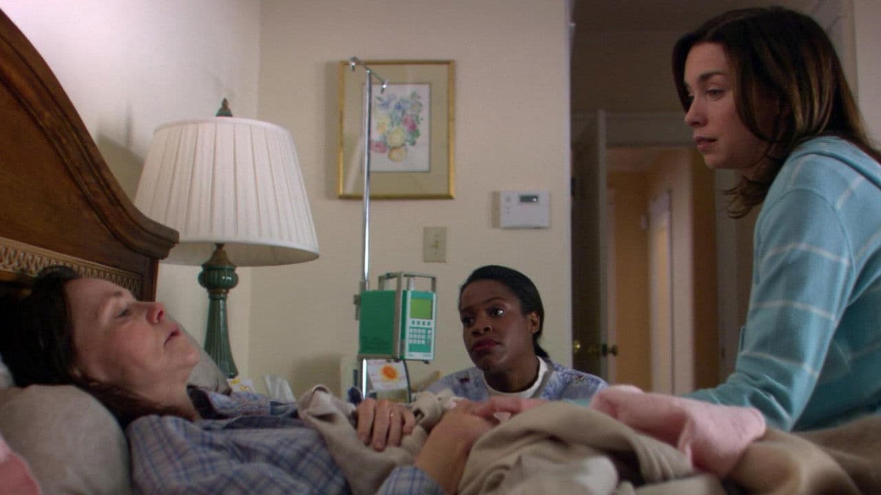 Backdrop – Two Weeks - Im Kreise ihrer Lieben