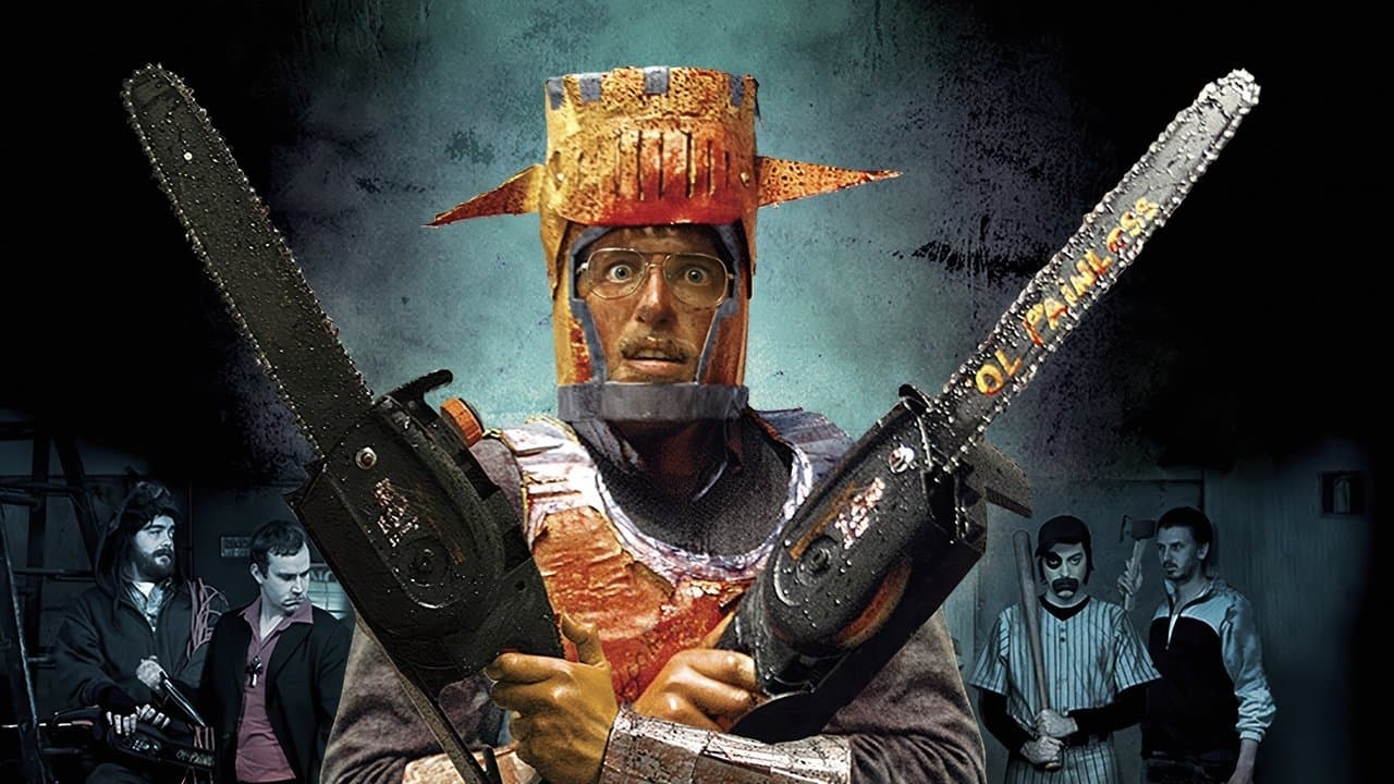 Backdrop – Murder Party