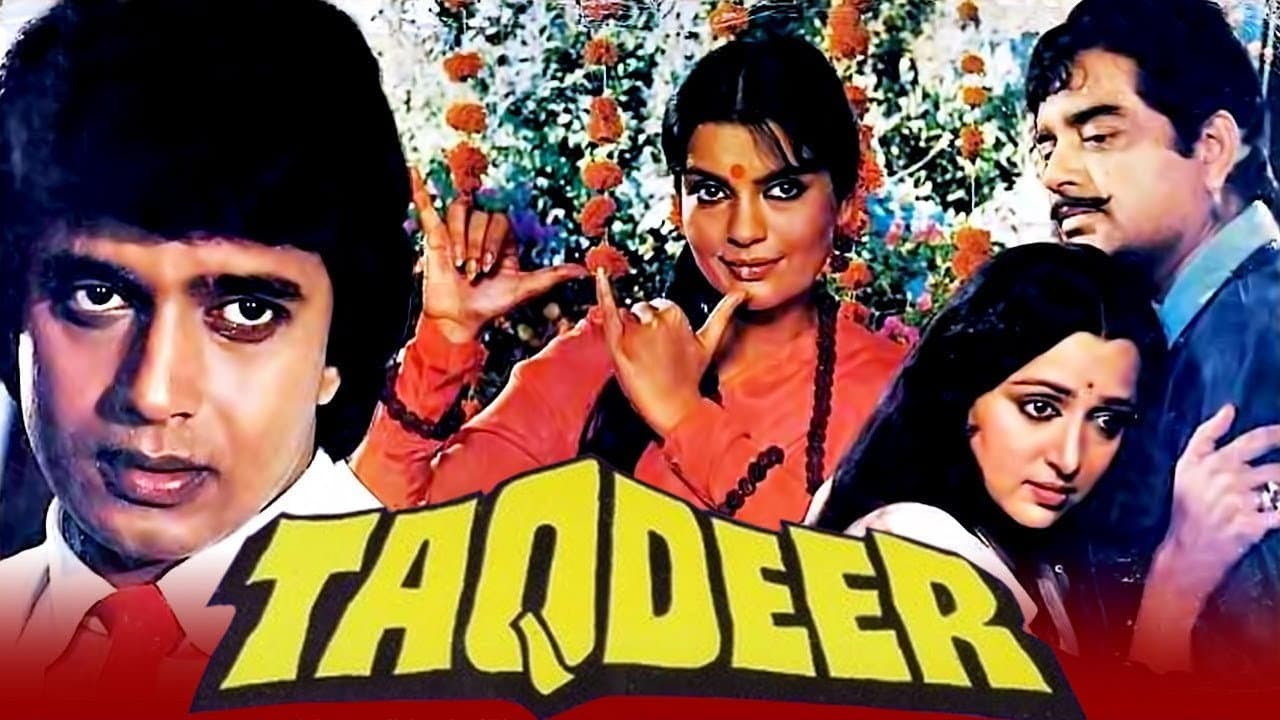 Backdrop – Taqdeer