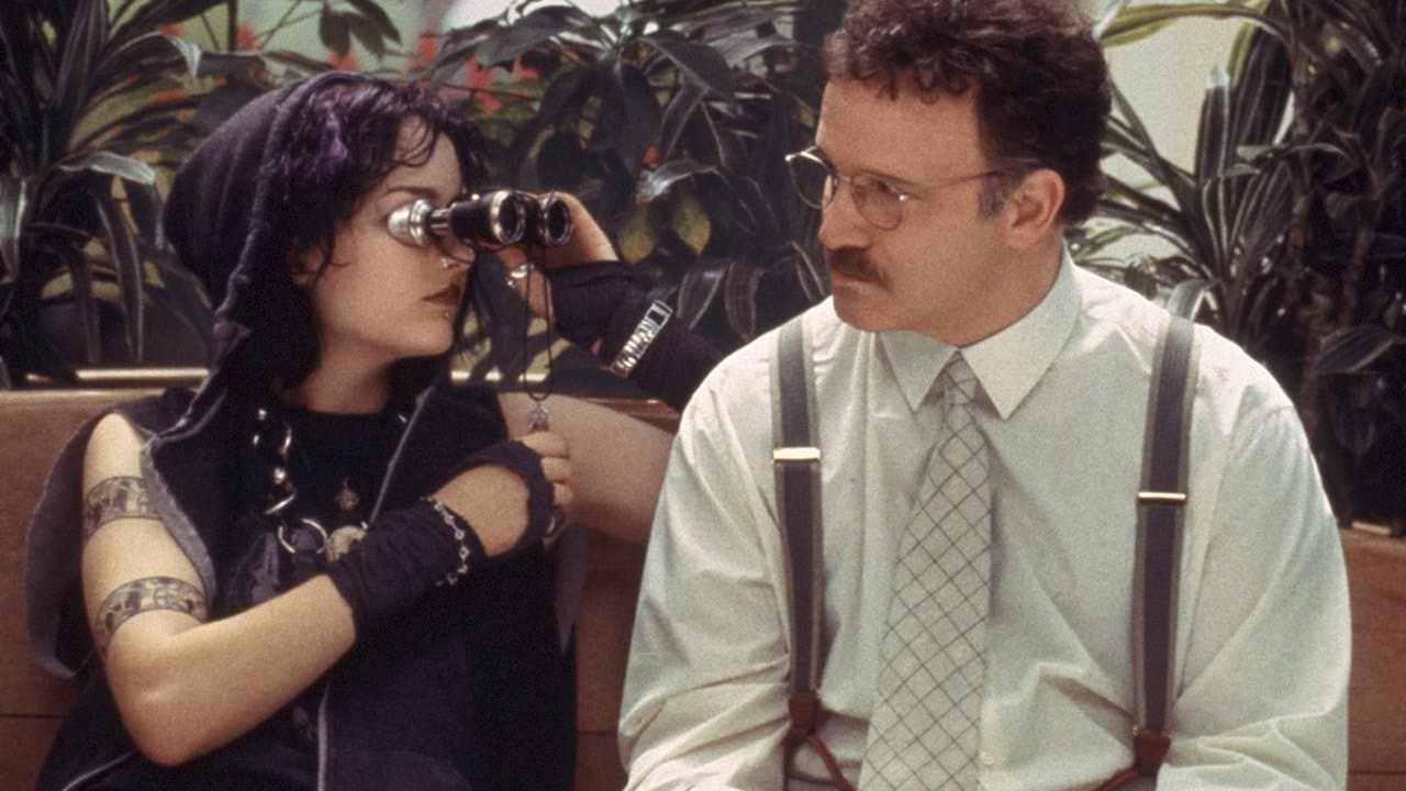 Backdrop – My First Mister