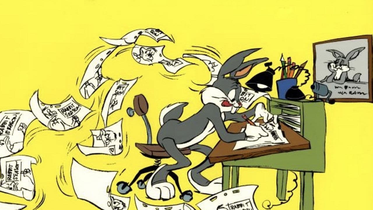 Backdrop – Chuck Amuck: The Movie