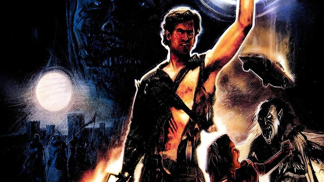 Backdrop – Medieval Times: The Making of "Army of Darkness"
