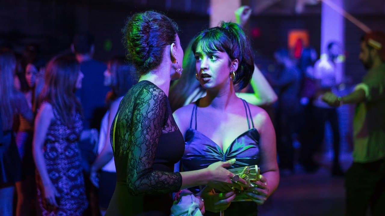 Backdrop – على كف عفريت