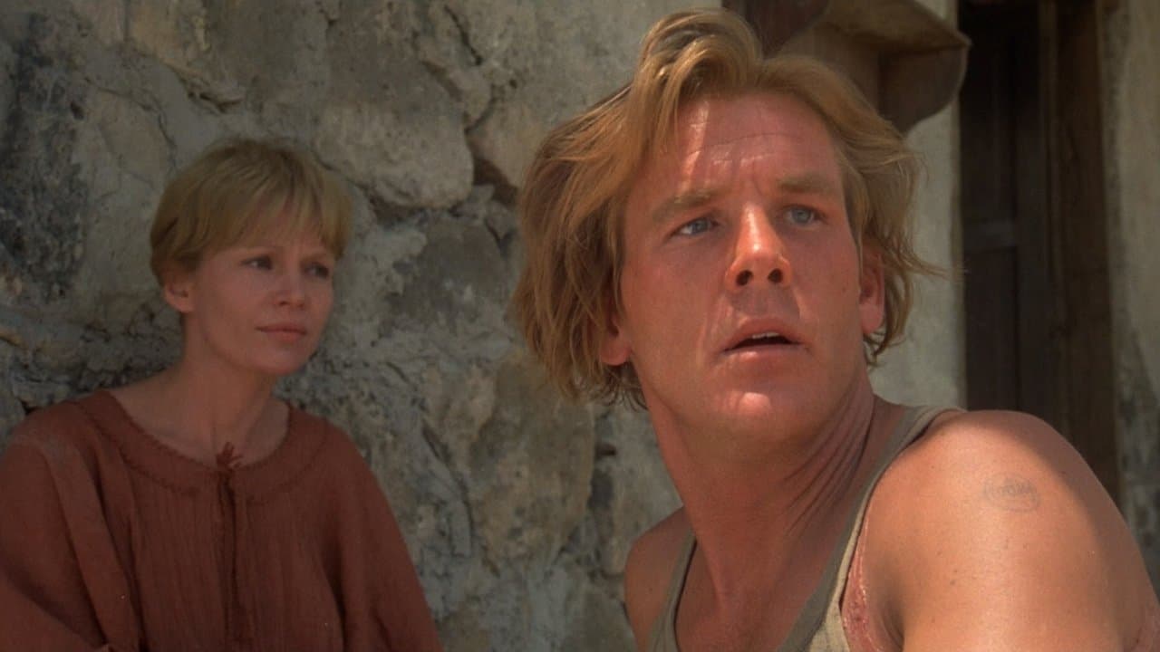 Backdrop – Dreckige Hunde