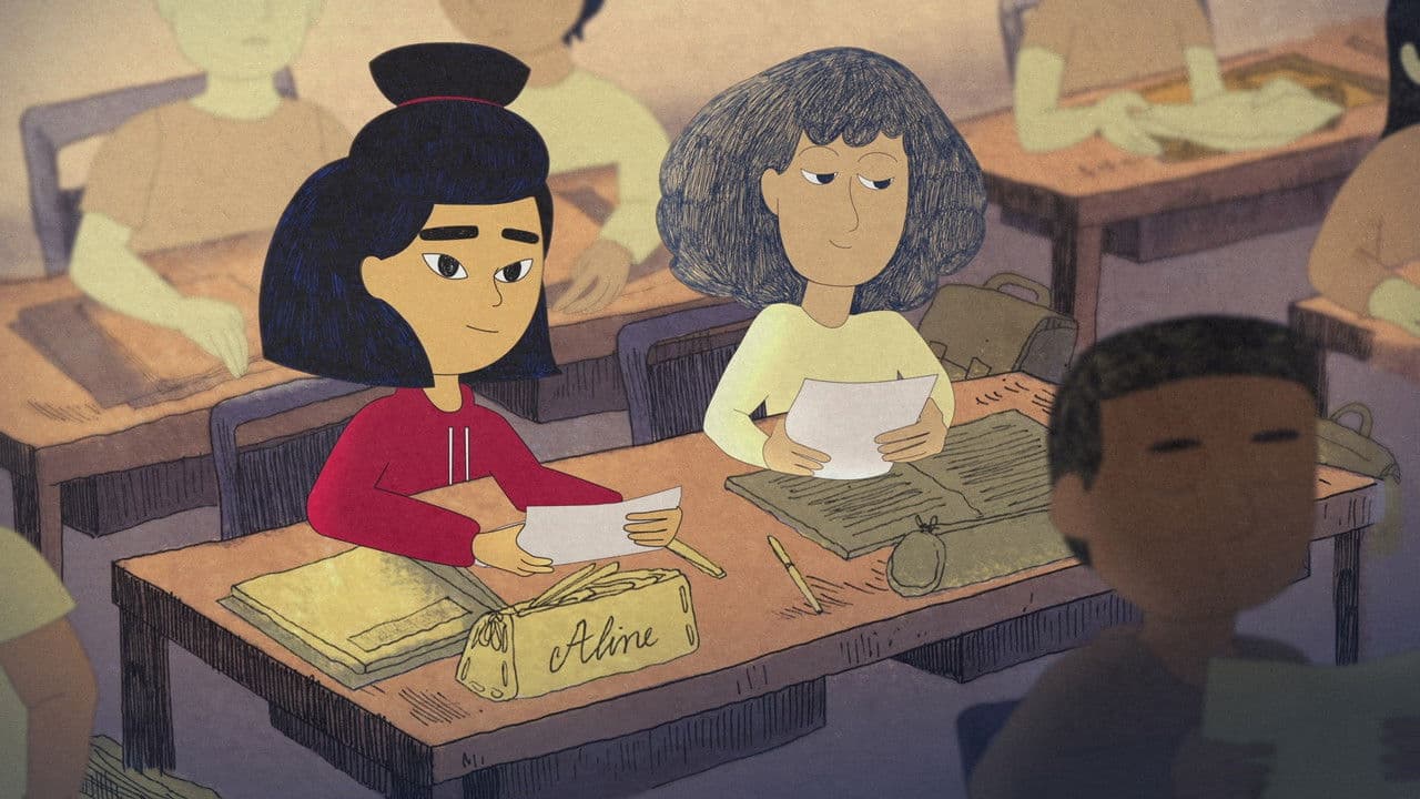 Backdrop – Ton français est parfait