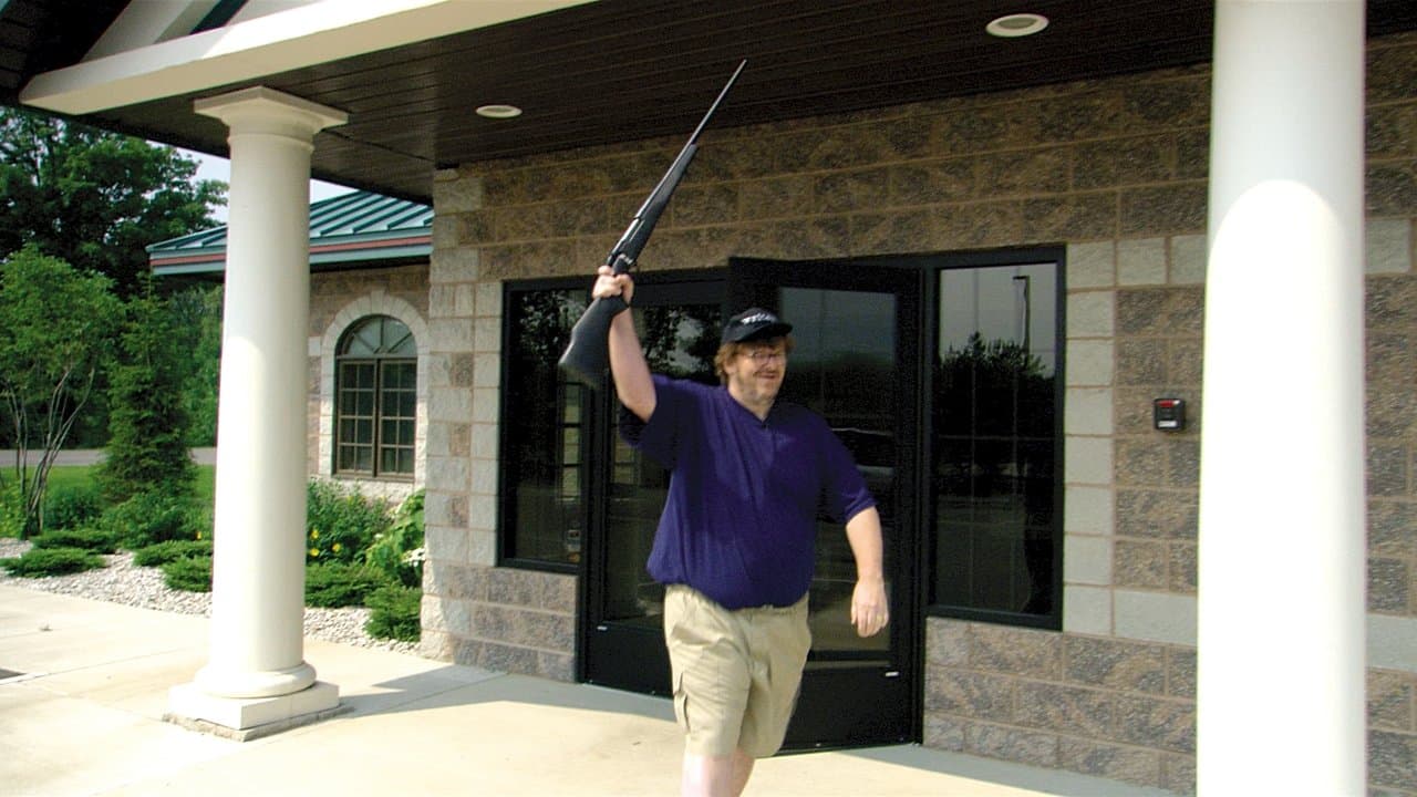 Backdrop – Bowling for Columbine