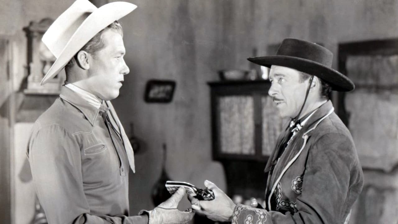 Backdrop – Ride, Ryder, Ride!