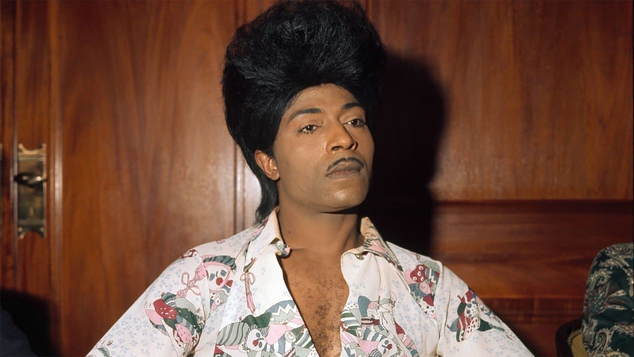 Backdrop – Little Richard: Never Play by the Rules