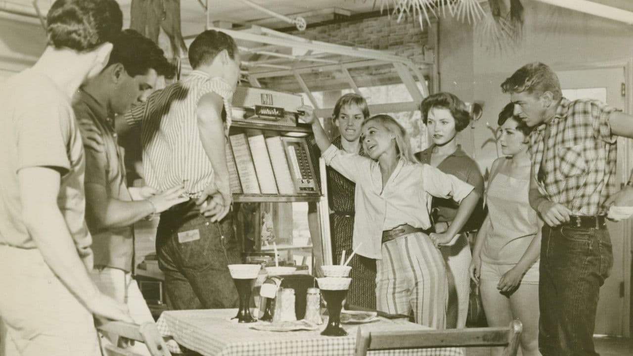 Backdrop – Juke Box Racket