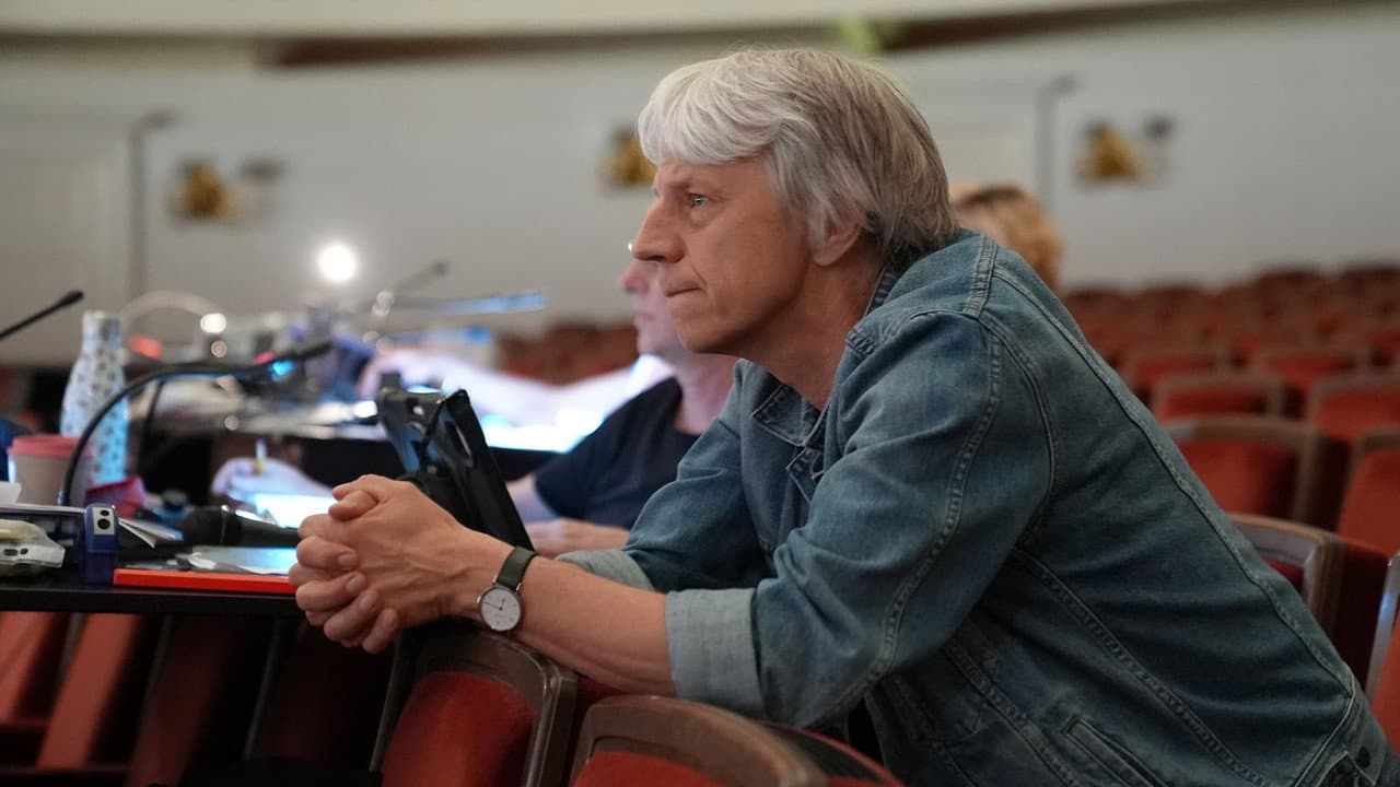 Backdrop – Andreas Dresen - Ein Leben für den Film