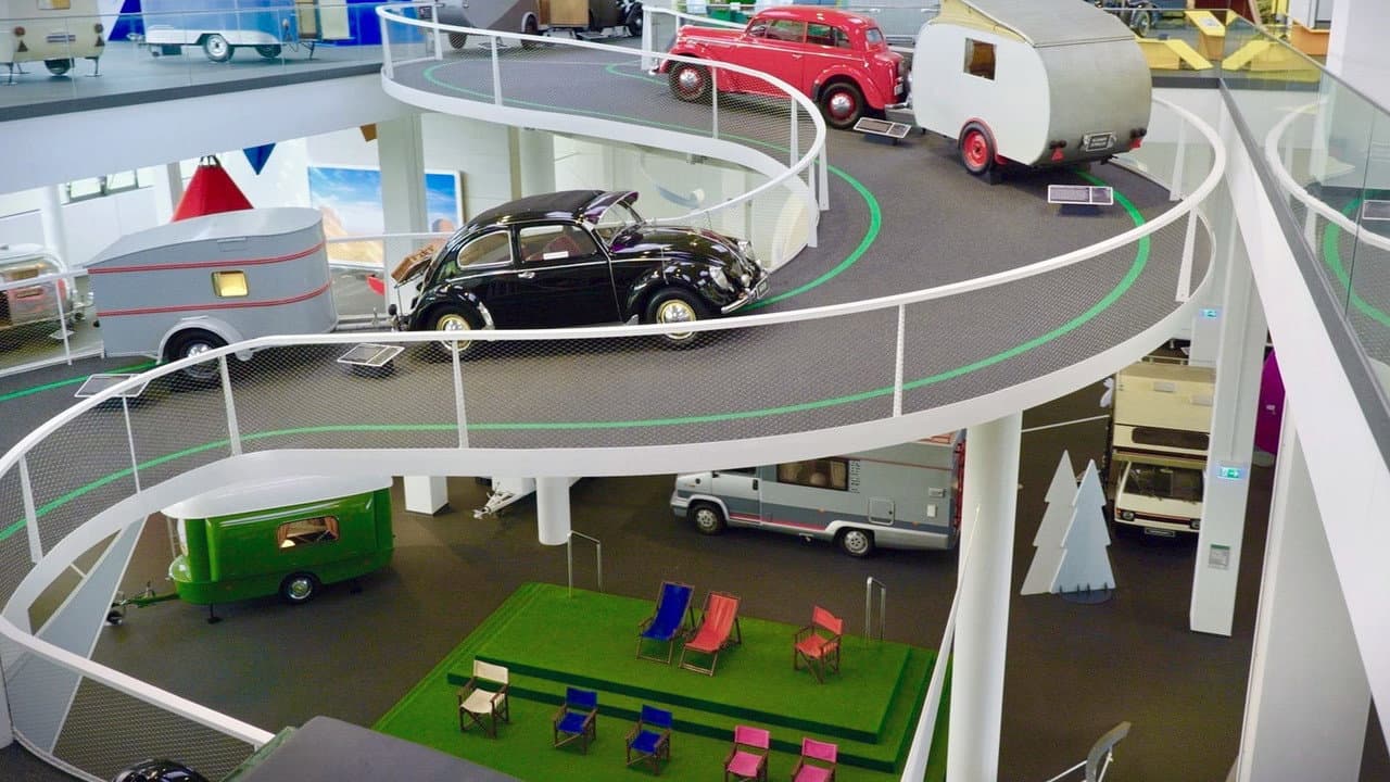 Backdrop – Camping - Die Geschichte einer Leidenschaft