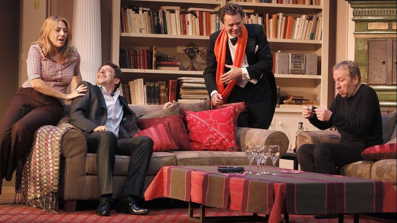 Backdrop – Le Prénom : la pièce de théâtre