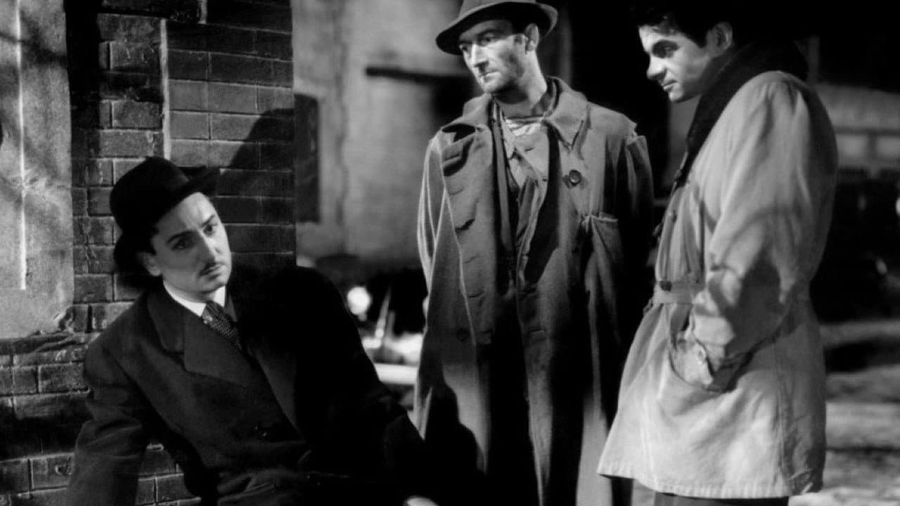 Backdrop – Pforten der Nacht