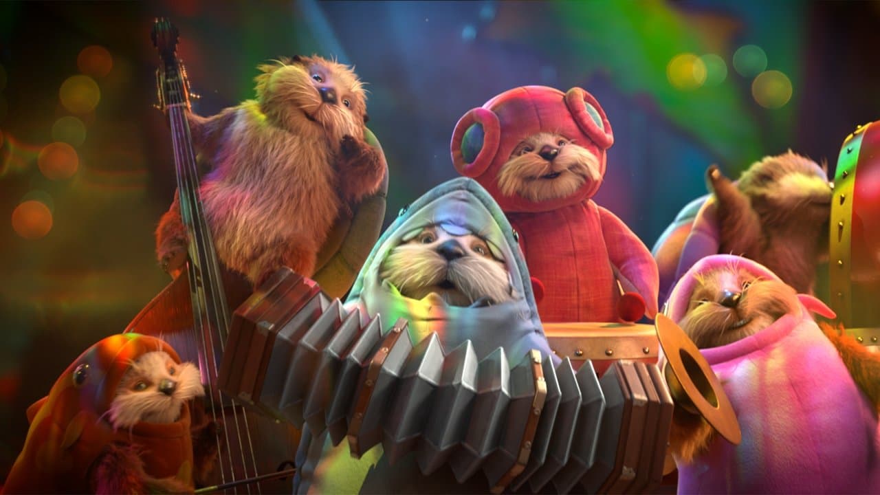 Backdrop – Deep Sea