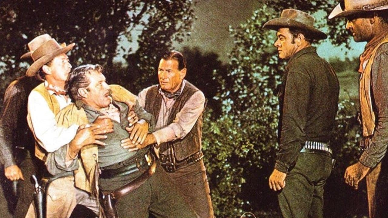 Backdrop – Die gesetzlosen Drei