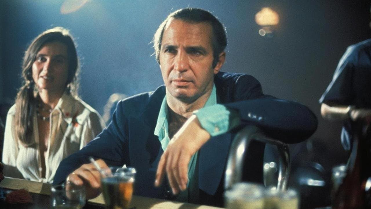 Backdrop – Mord an einem chinesischen Buchmacher