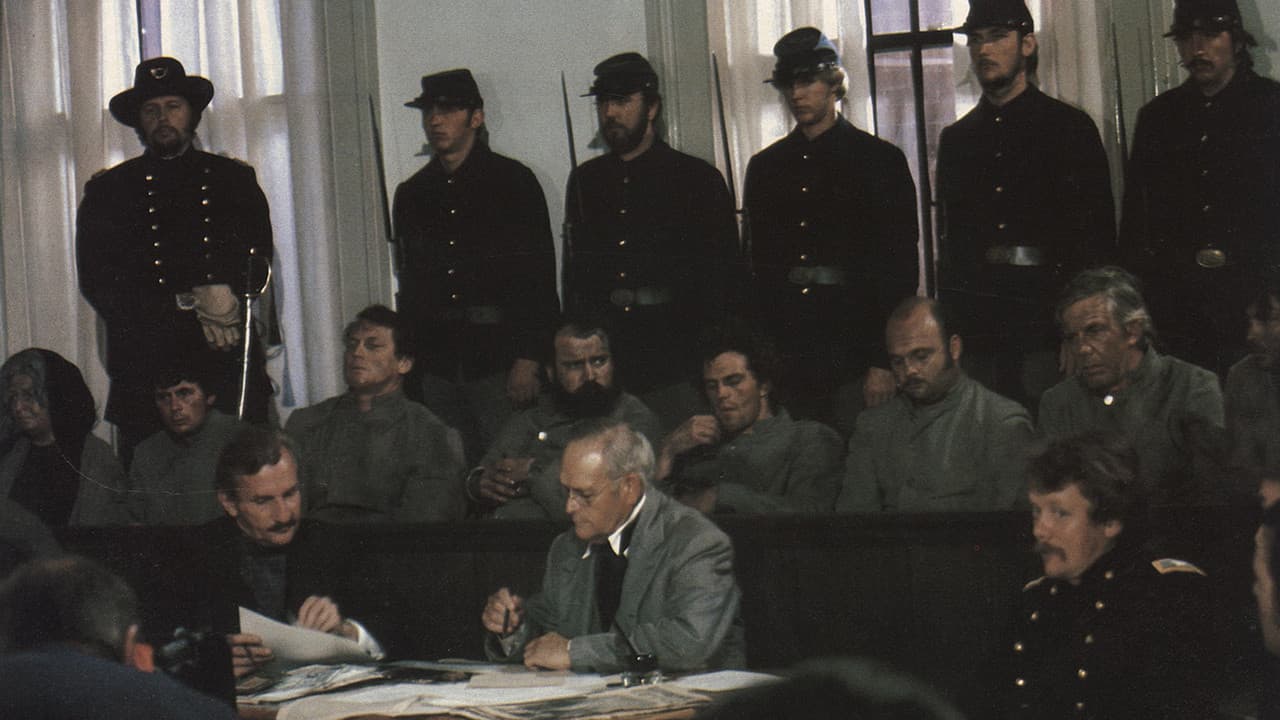 Backdrop – The Lincoln Conspiracy