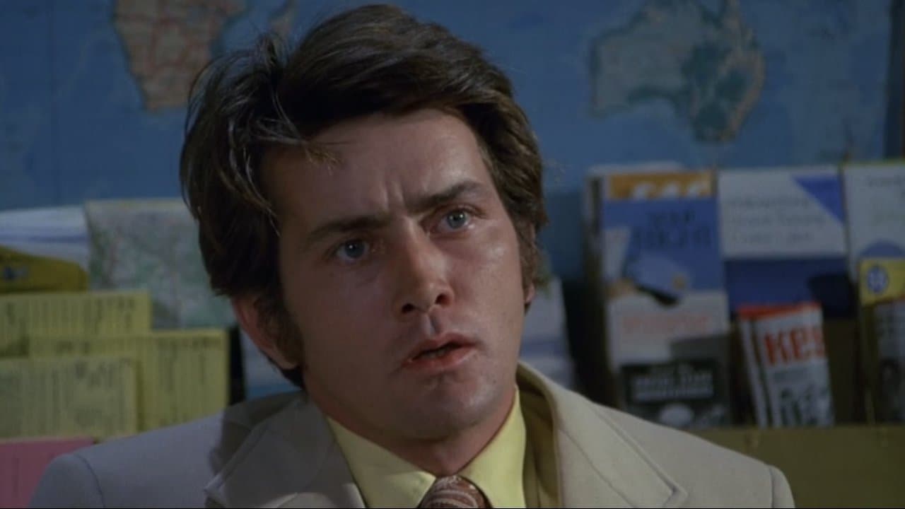 Backdrop – Pursuit