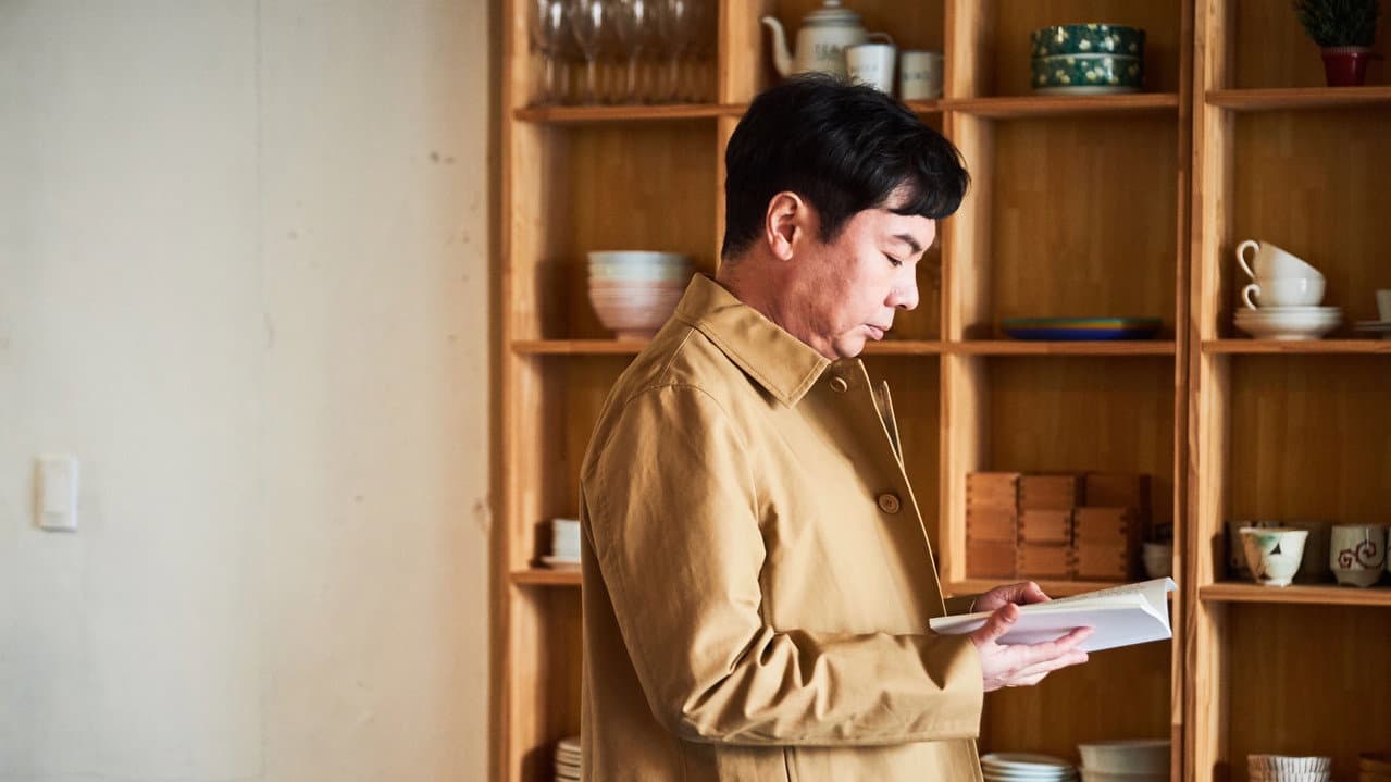 Backdrop – 재혼의 기술