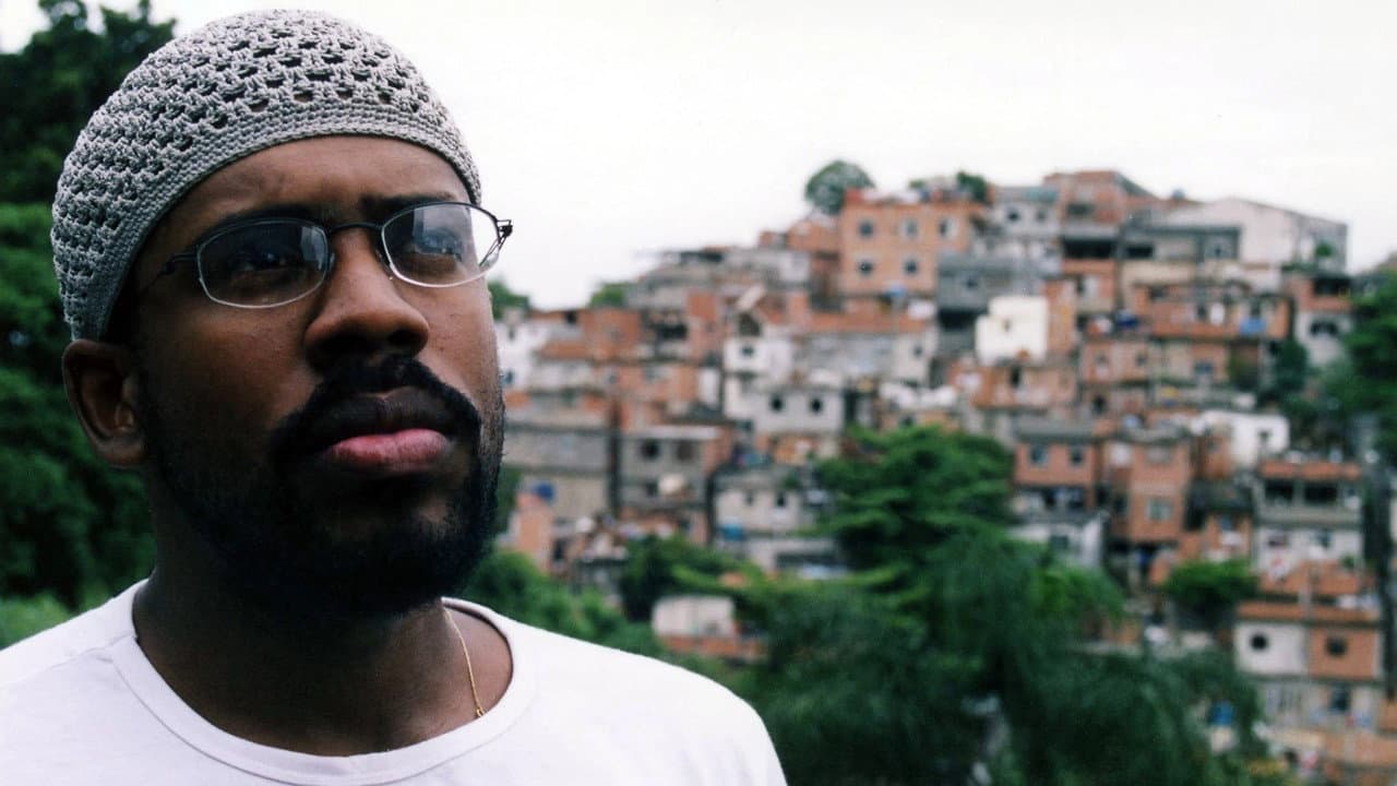 Backdrop – Favela Rising