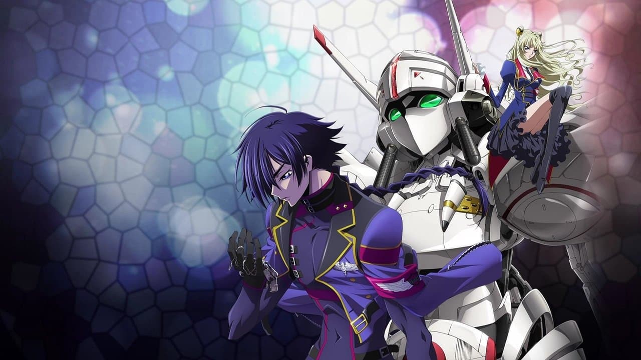 Backdrop – Code Geass: Akito the Exiled - Der Wyvern tritt auf