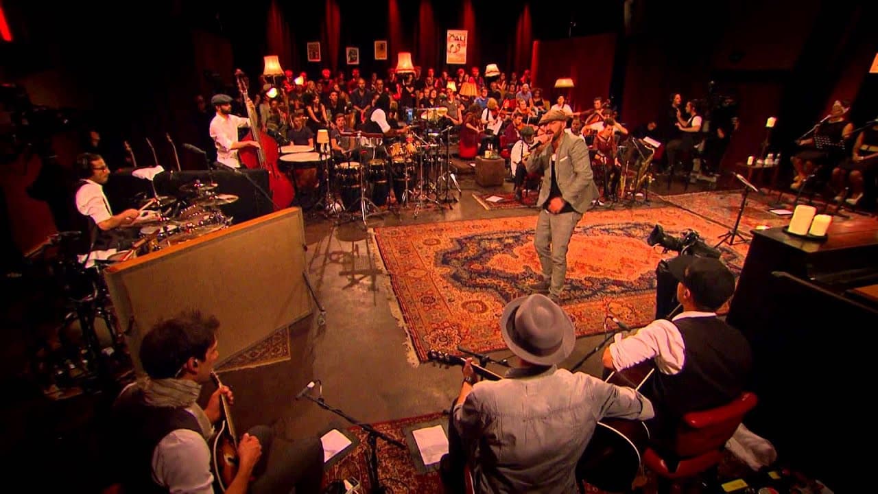 Backdrop – Gentleman: MTV Unplugged