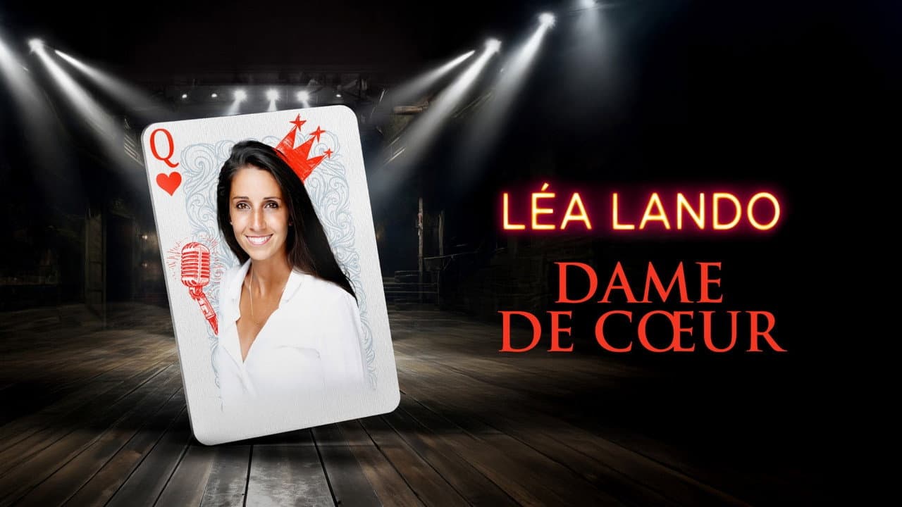Backdrop – Léa Lando : Dame de cœur
