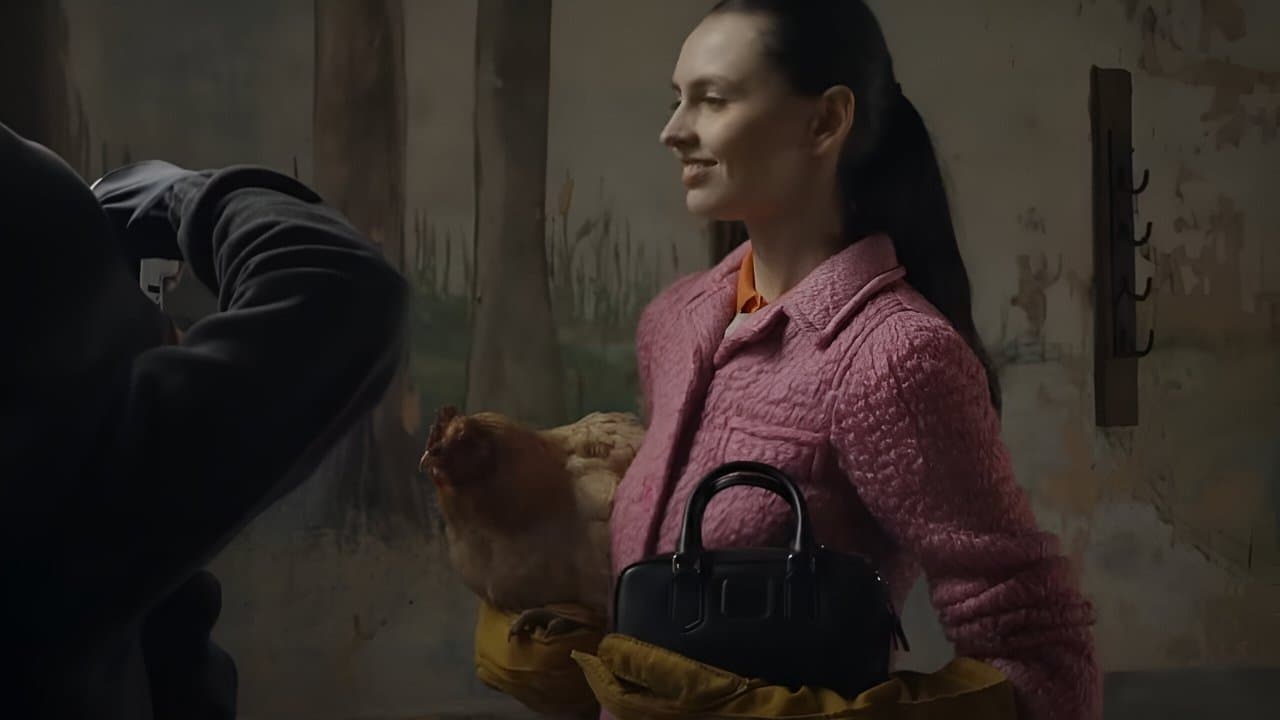 Backdrop – El Affaire Miu Miu