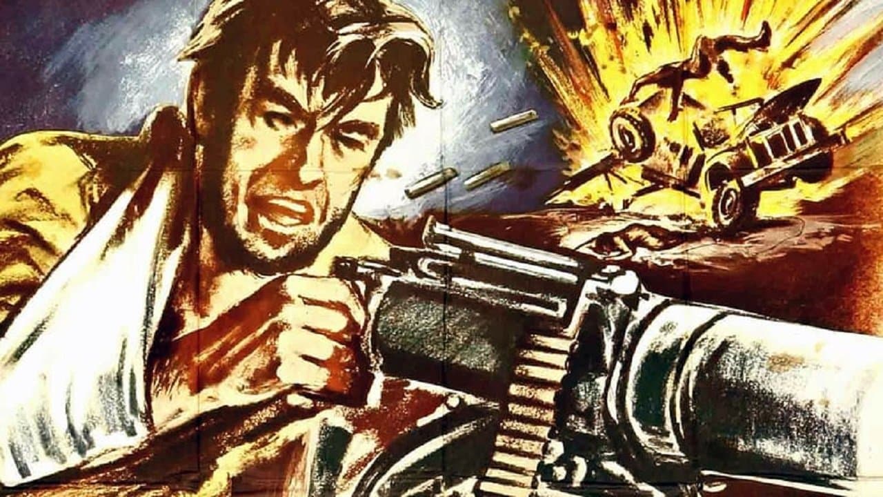 Backdrop – Die schwarzen Teufel von El Alamein