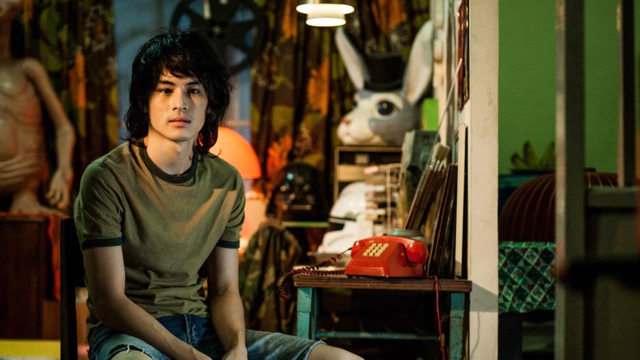 Backdrop – ตุ๊กแกรักแป้งมาก