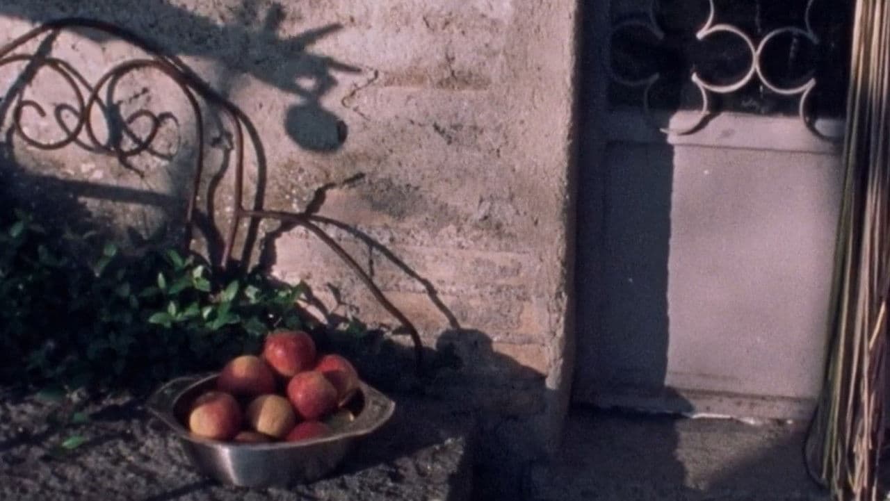 Backdrop – Ad una mela