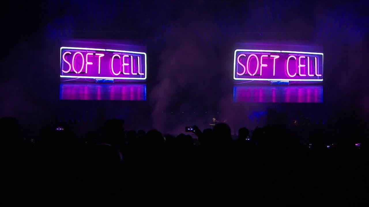 Backdrop – Soft Cell: Say Hello, Wave Goodbye