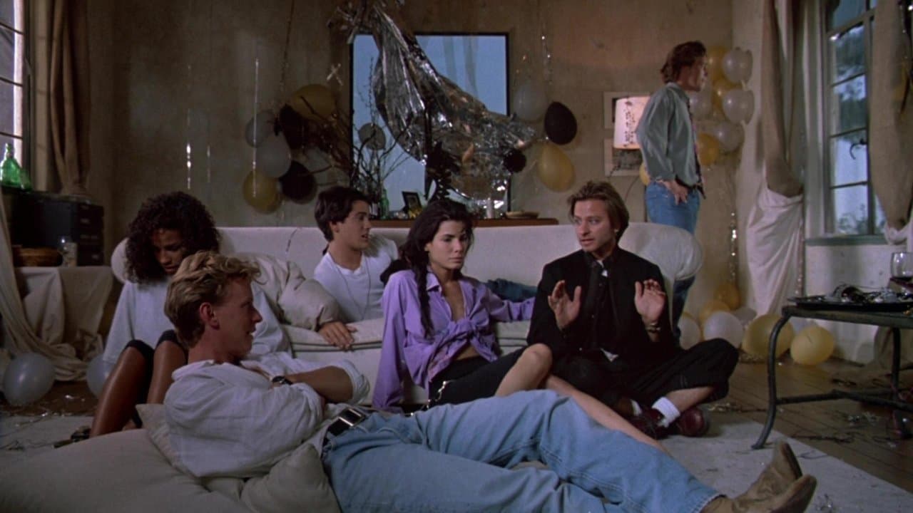 Backdrop – Die Clique von Beverly Hills