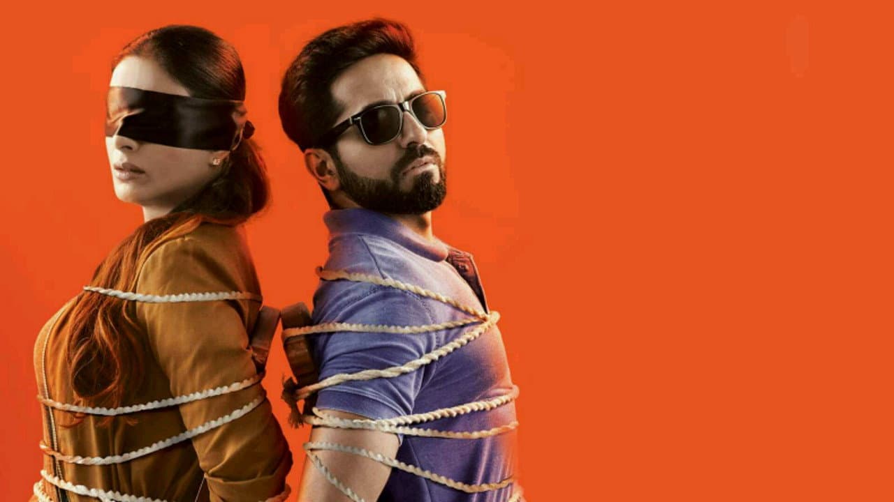 Backdrop – Andhadhun