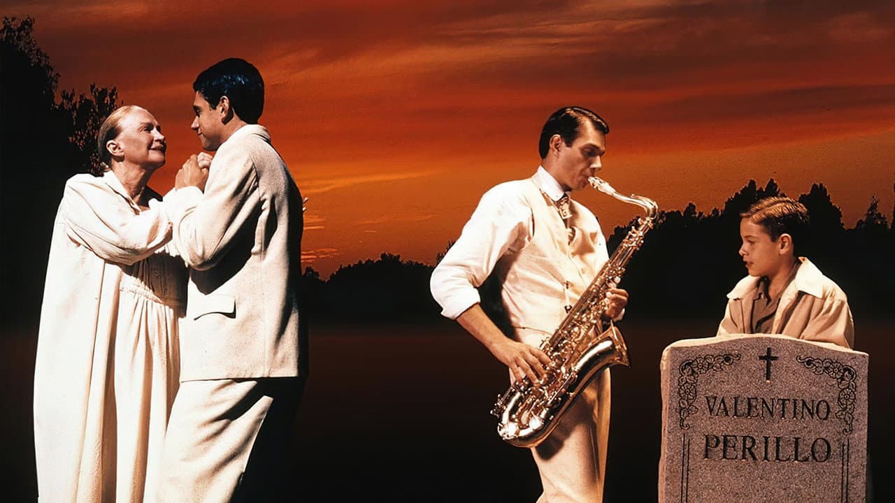 Backdrop – Und das soll der Himmel sein?