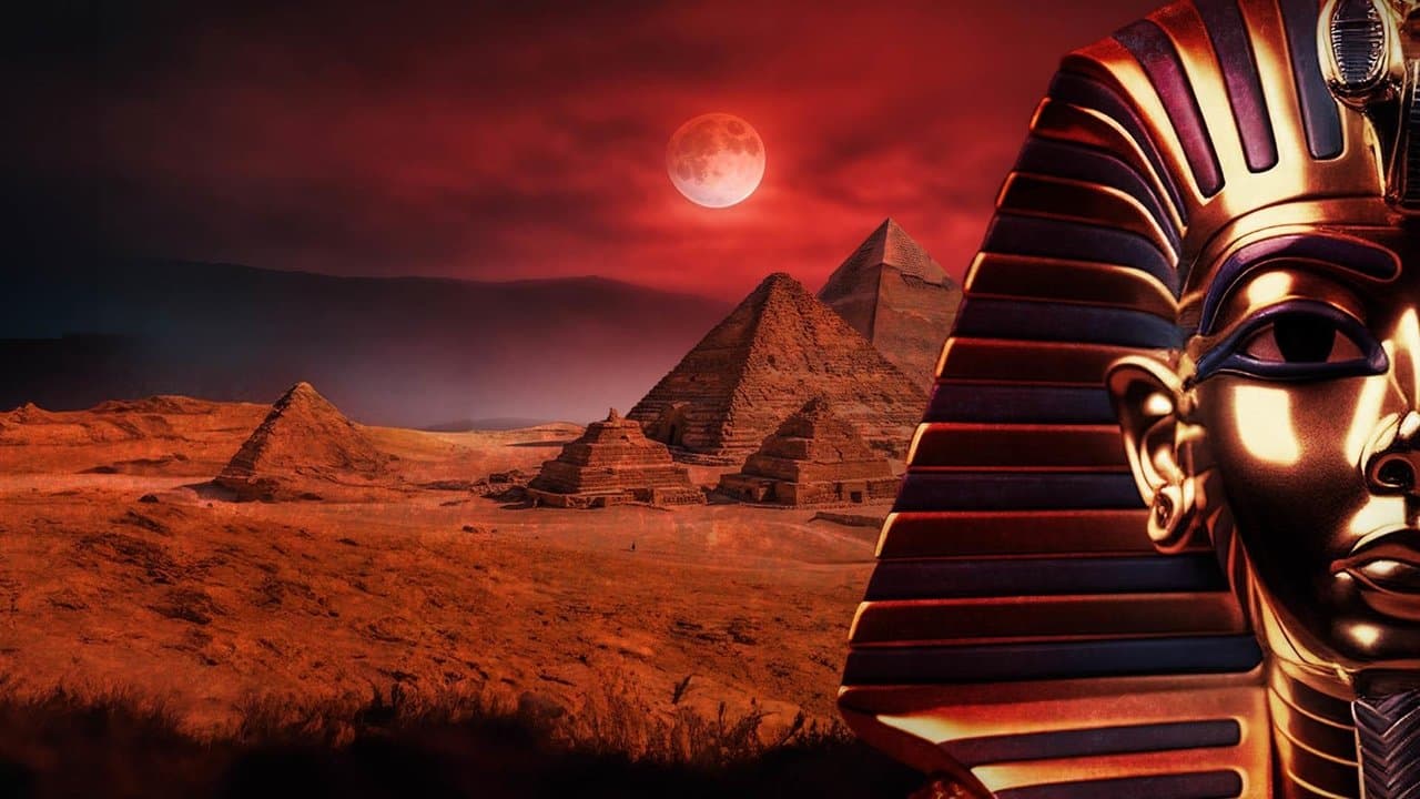 Backdrop – La Malédiction de Toutankhamon : L'Énigme des morts suspectes