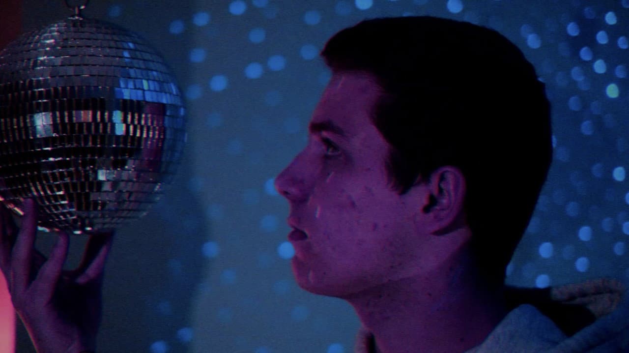 Backdrop – Mirrorball
